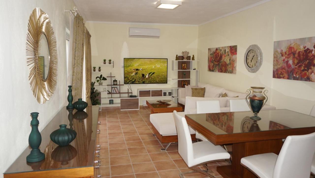 Villa Efishouse Vrises  Exterior foto