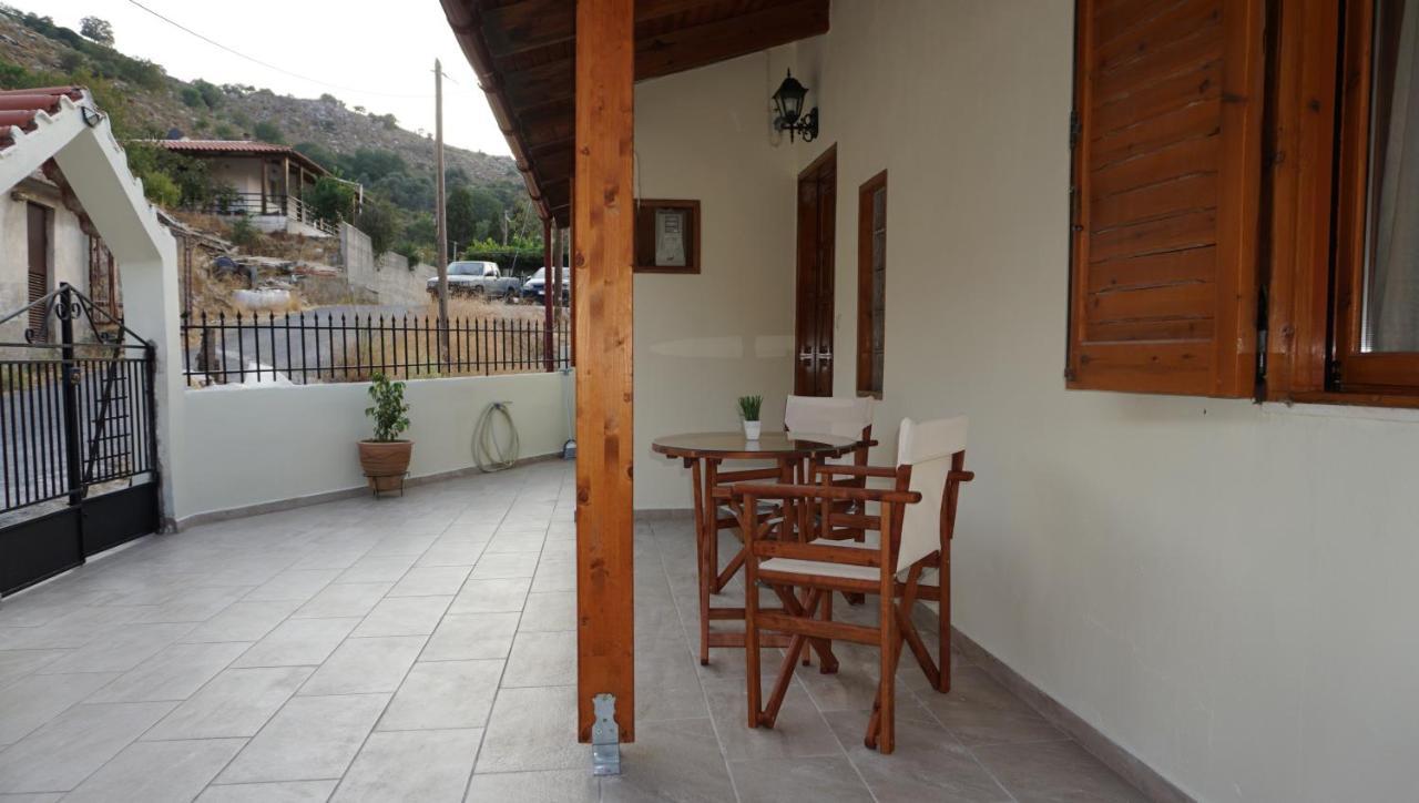 Villa Efishouse Vrises  Exterior foto