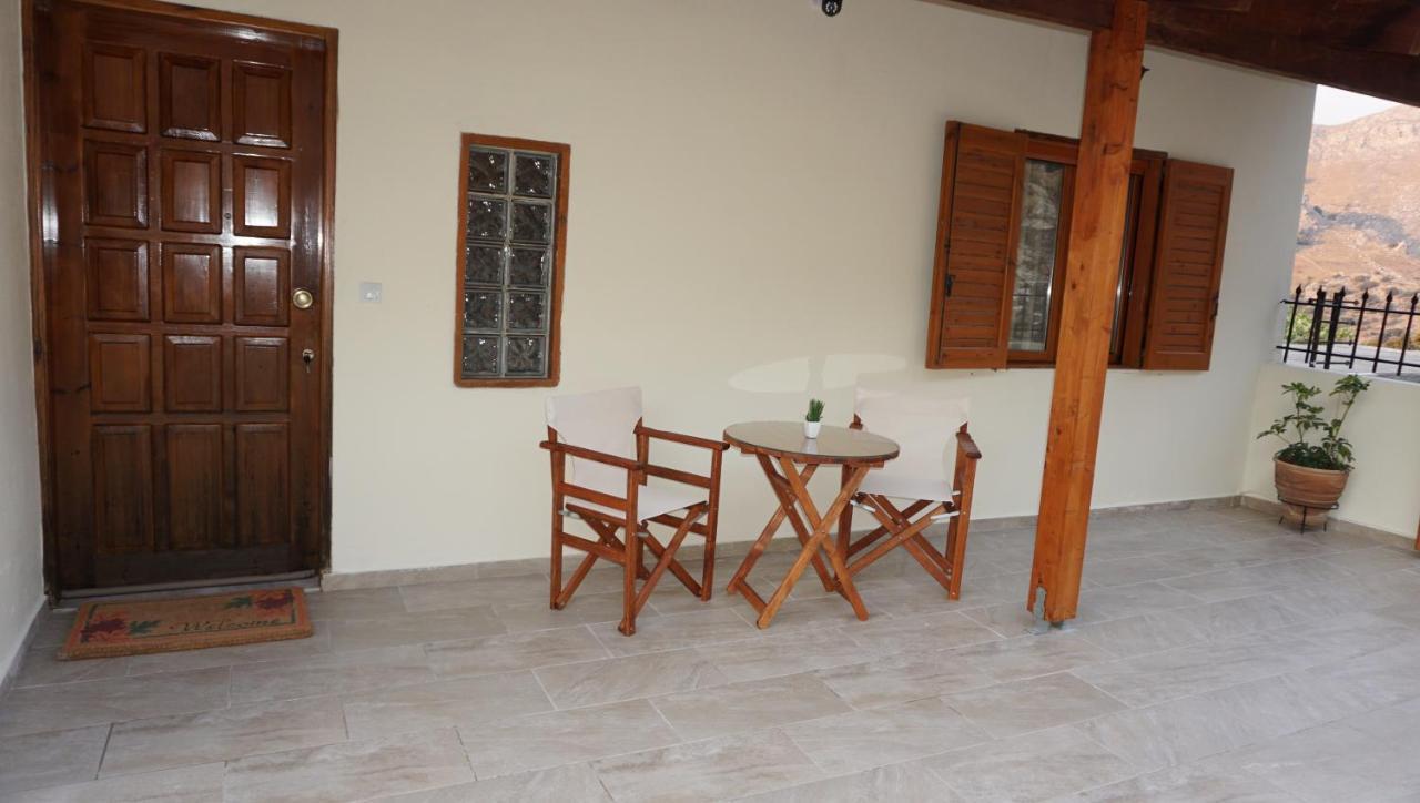 Villa Efishouse Vrises  Exterior foto