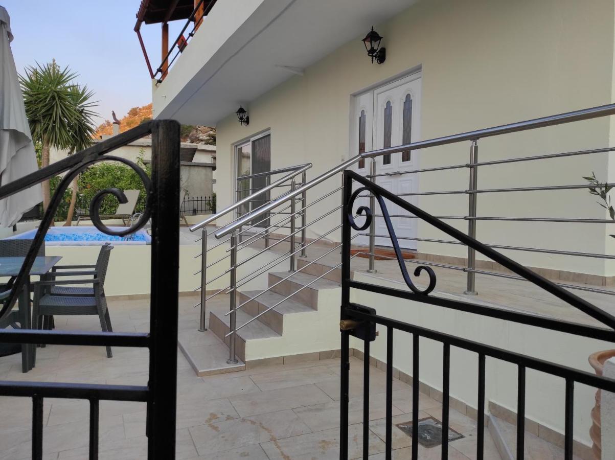 Villa Efishouse Vrises  Exterior foto