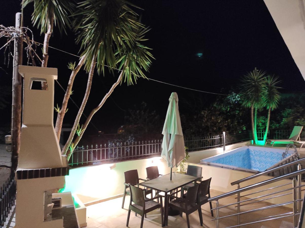 Villa Efishouse Vrises  Exterior foto